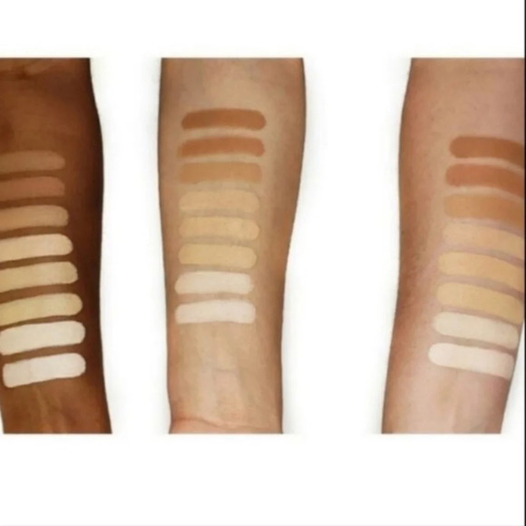 Makeover Essentials B Me Conceal Me Concealer Set 8 Colors Foundation Contour - Picture 3 of 8